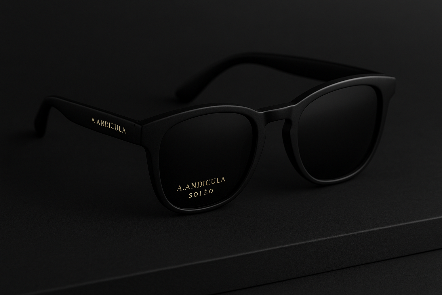 SOLÉO By A.ANDICULA - “See the World in Luxury.”