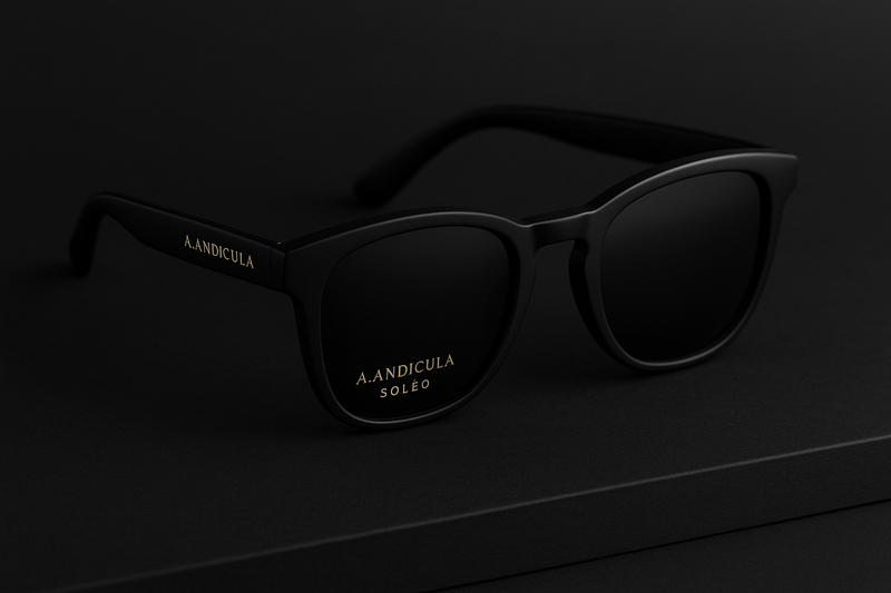 SOLÉO By A.ANDICULA - “See the World in Luxury.”